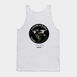 The Secret Patch Collection - Behind the Green Door Tank Top